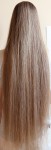 30 Inches Nordic Blonde with Several Shades – For Charity