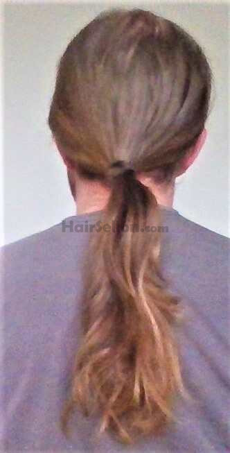 hair ponytail (2)