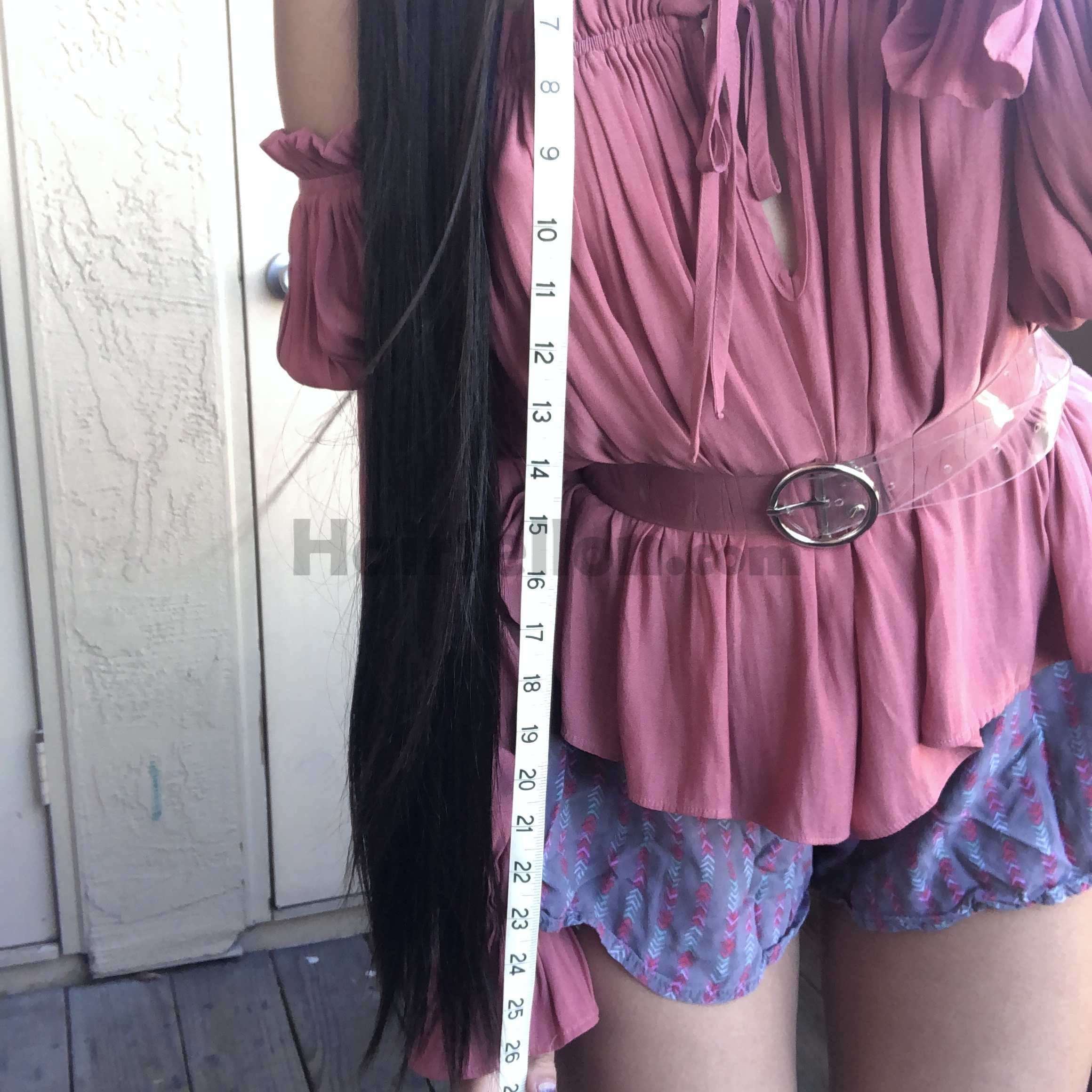 hair length