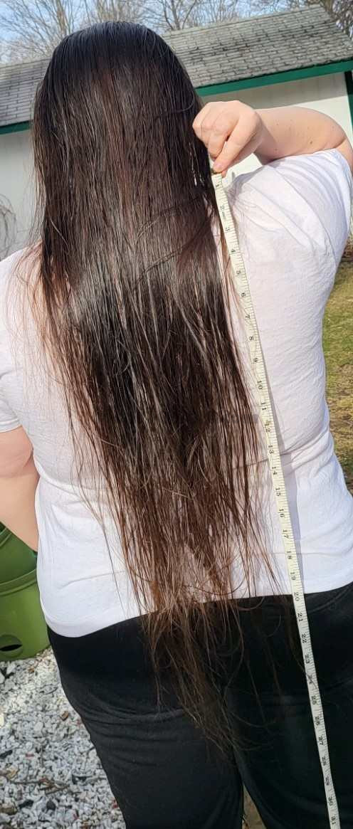 Hair length