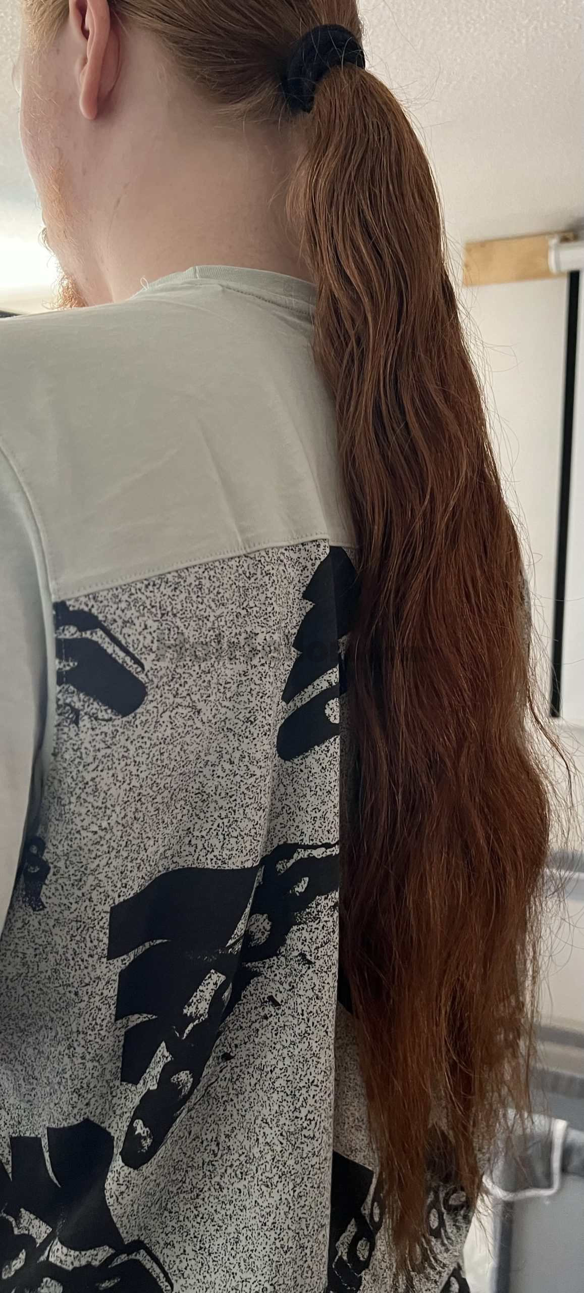 current length