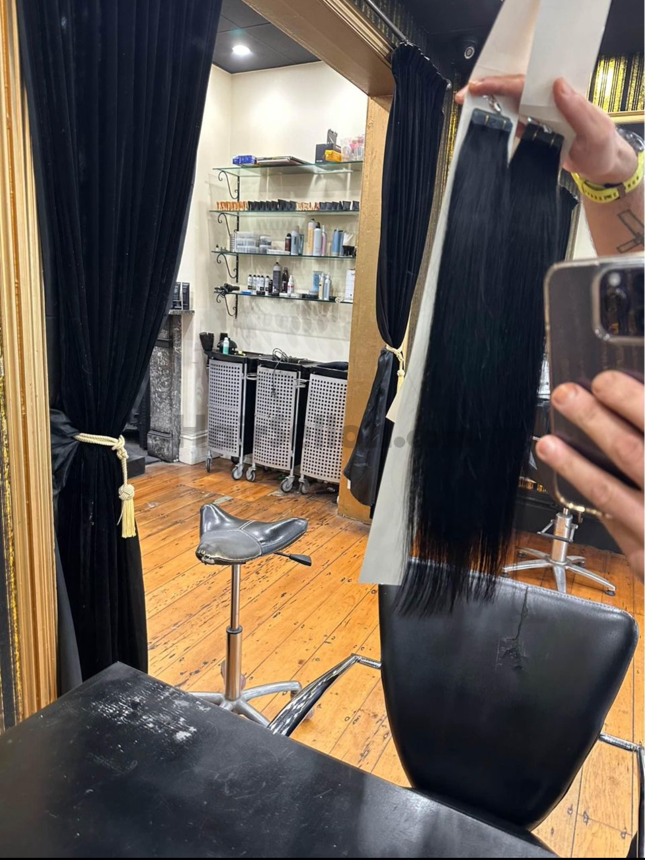 4x Premium Russian Jadore Hair Extension Tapes Not Used HairSellon