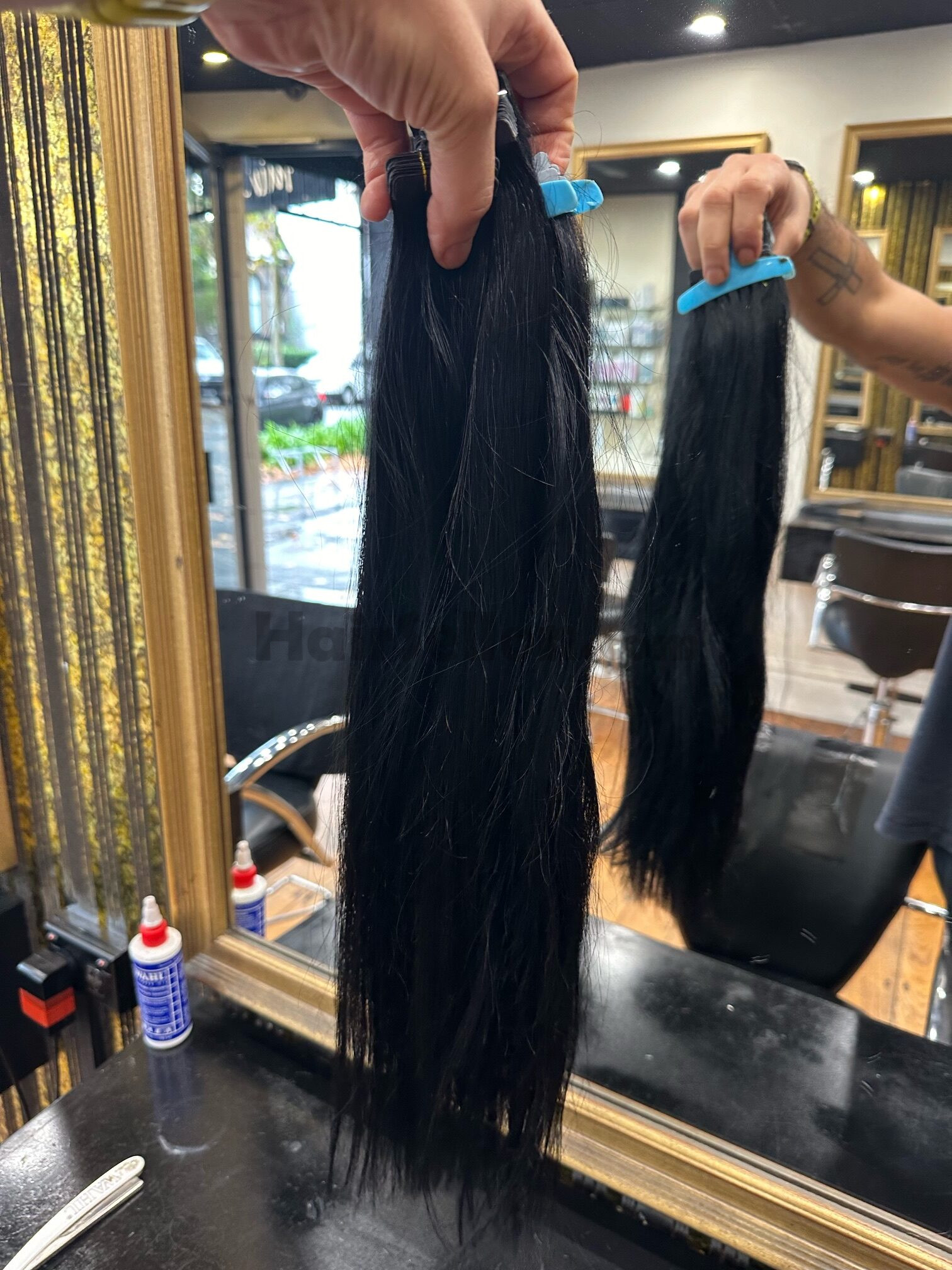 4x Premium Russian Jadore Hair Extension Tapes Not Used HairSellon